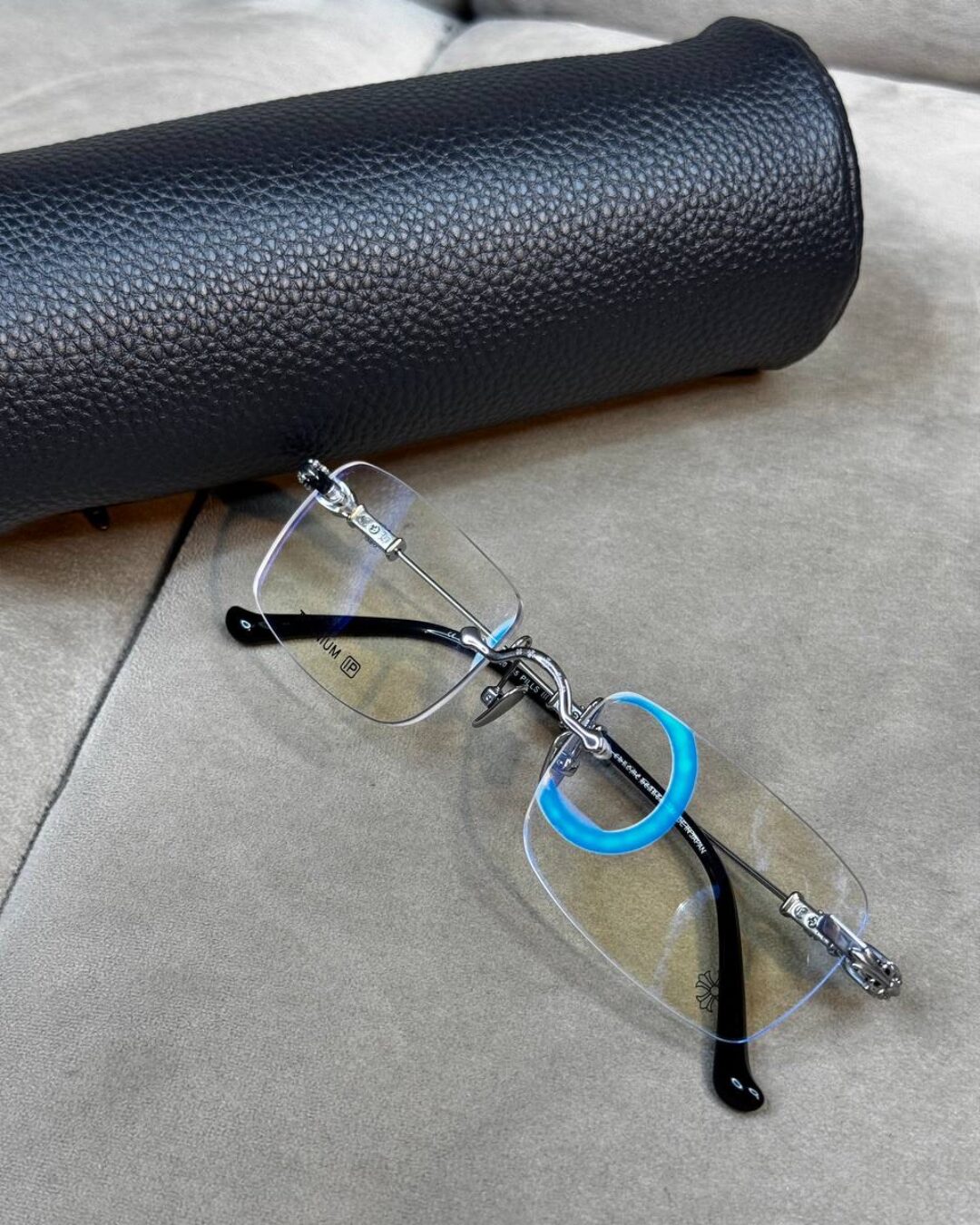 Оправа Chrome Hearts