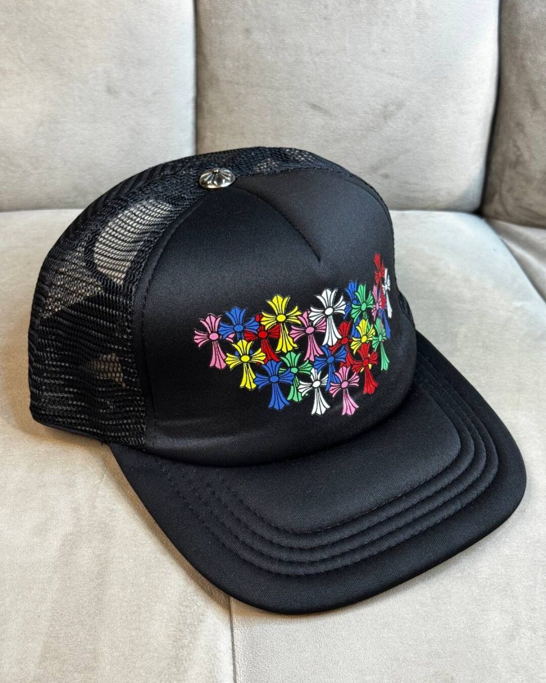 Кепка Chrome Hearts