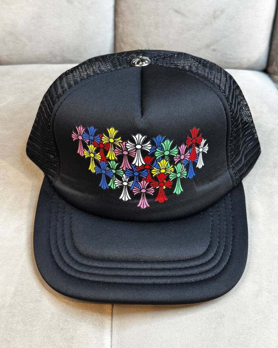 Кепка Chrome Hearts