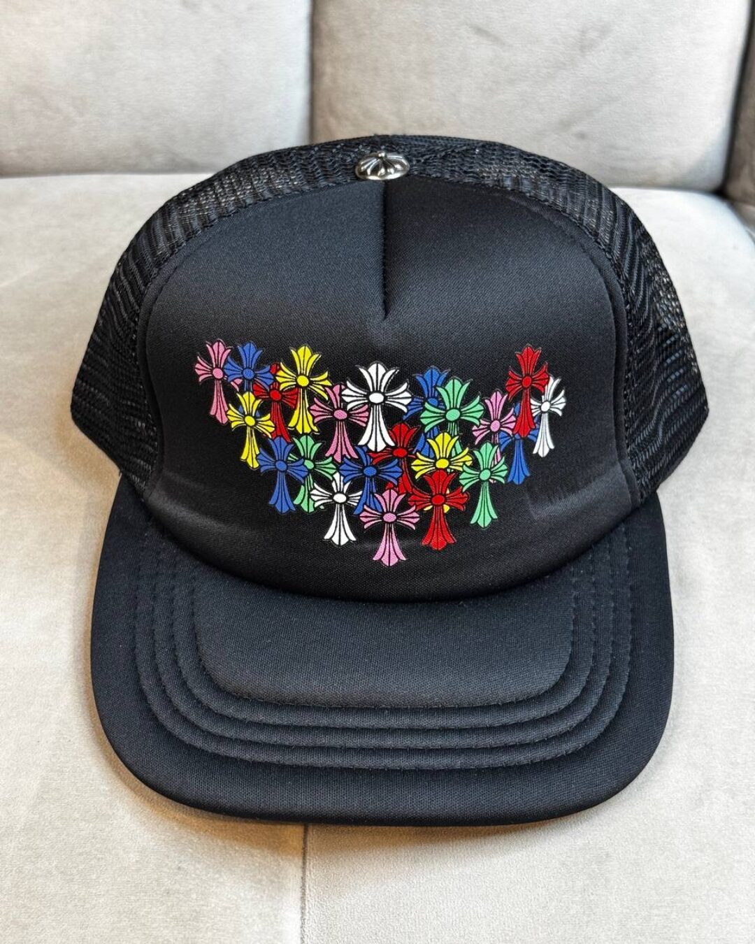 Кепка Chrome Hearts
