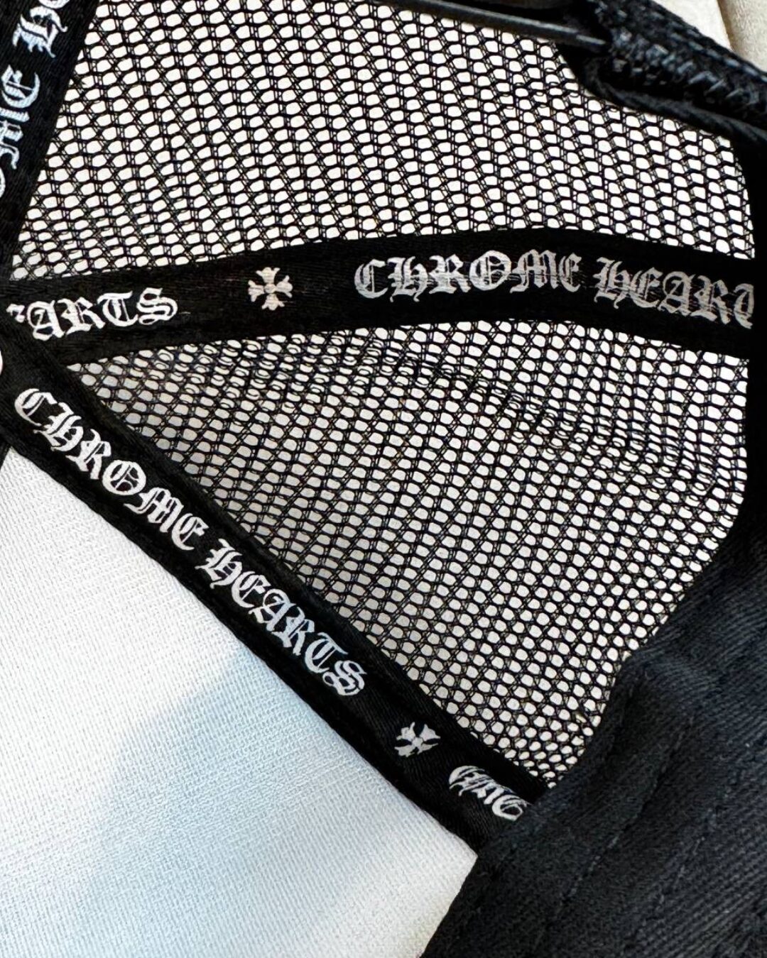 Кепка Chrome Hearts
