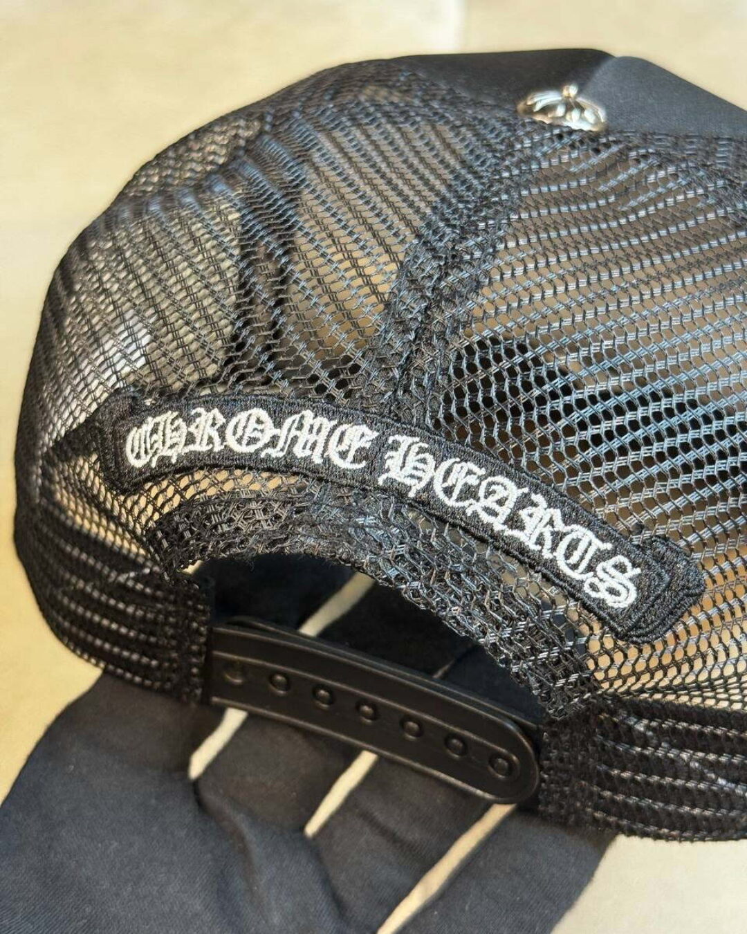 Кепка Chrome Hearts