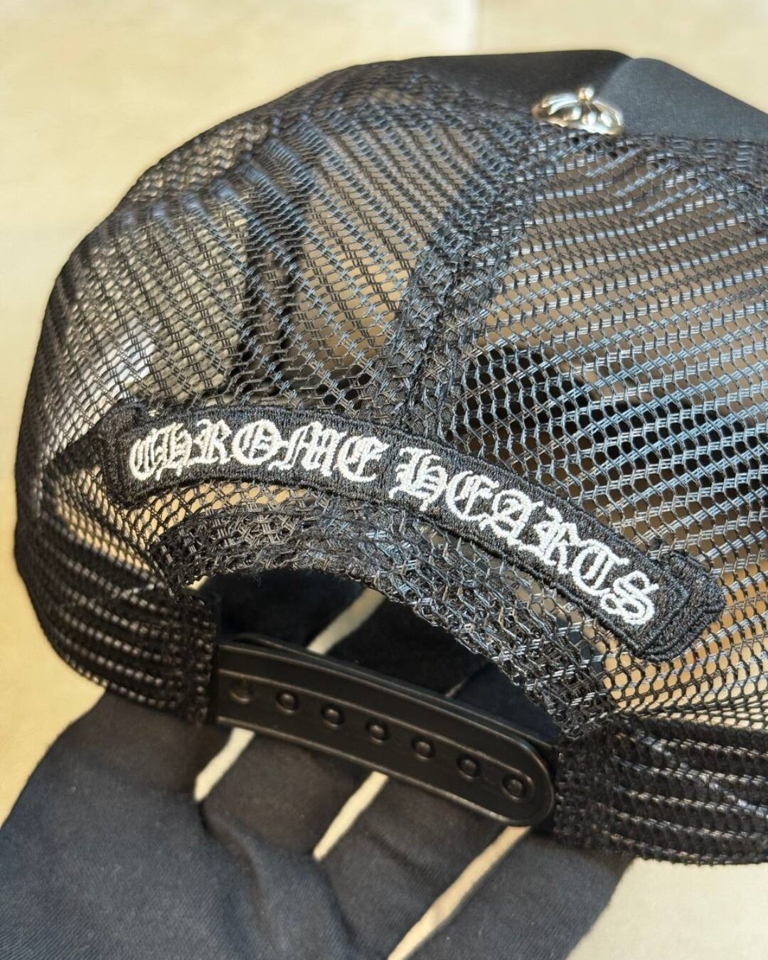 Кепка Chrome Hearts