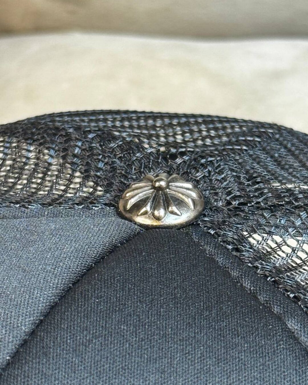 Кепка Chrome Hearts