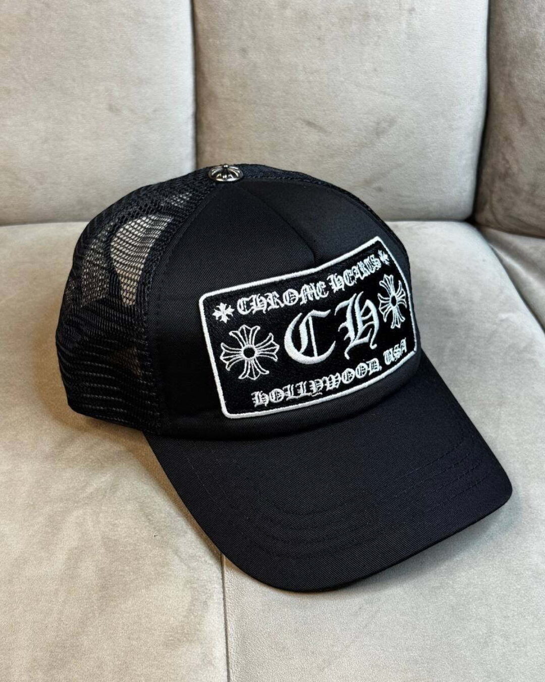 Кепка Chrome Hearts