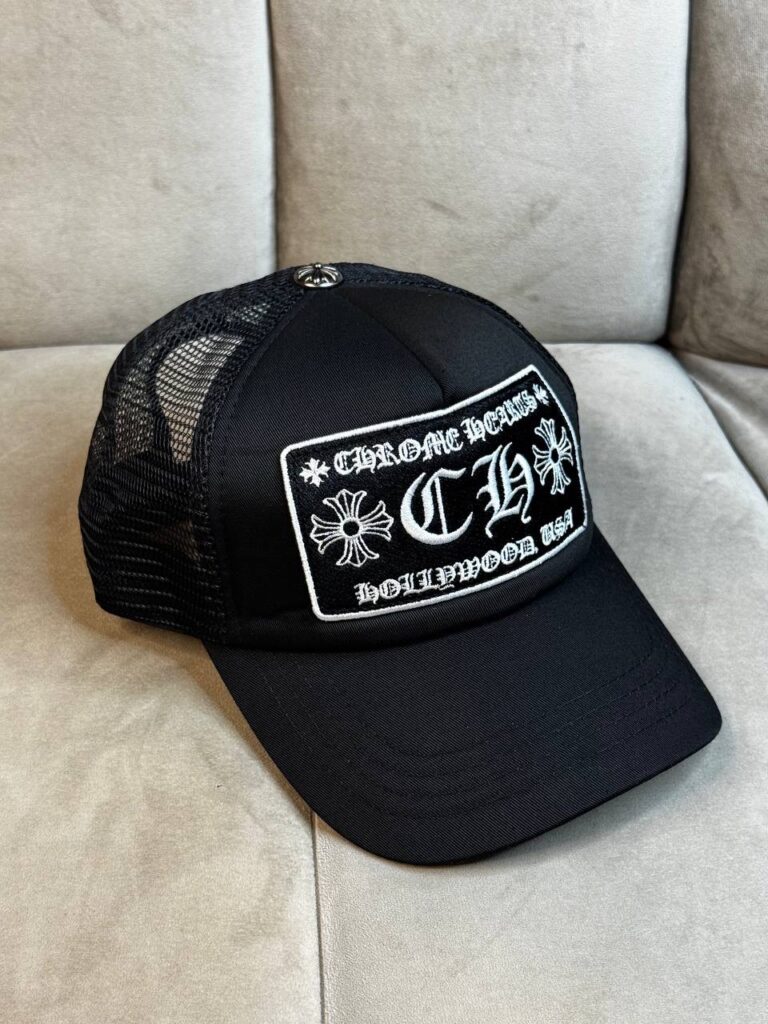 Кепка Chrome Hearts