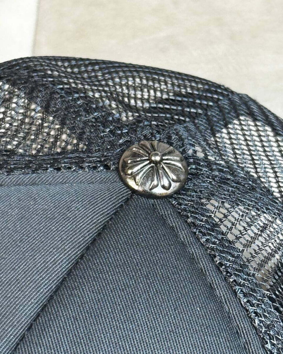 Кепка Chrome Hearts