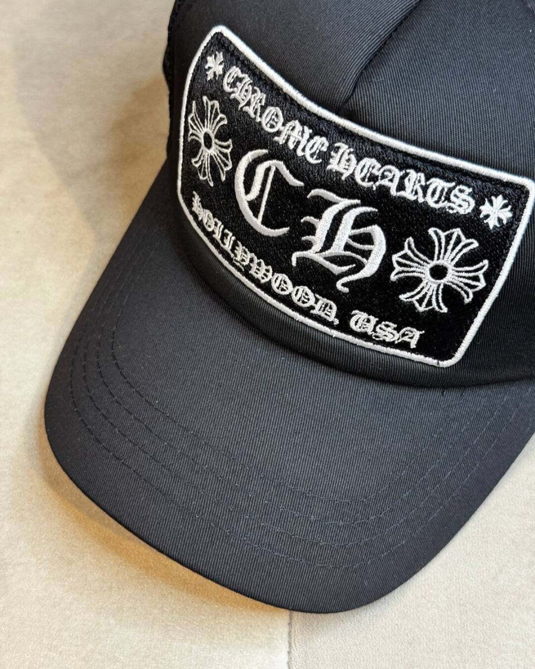 Кепка Chrome Hearts