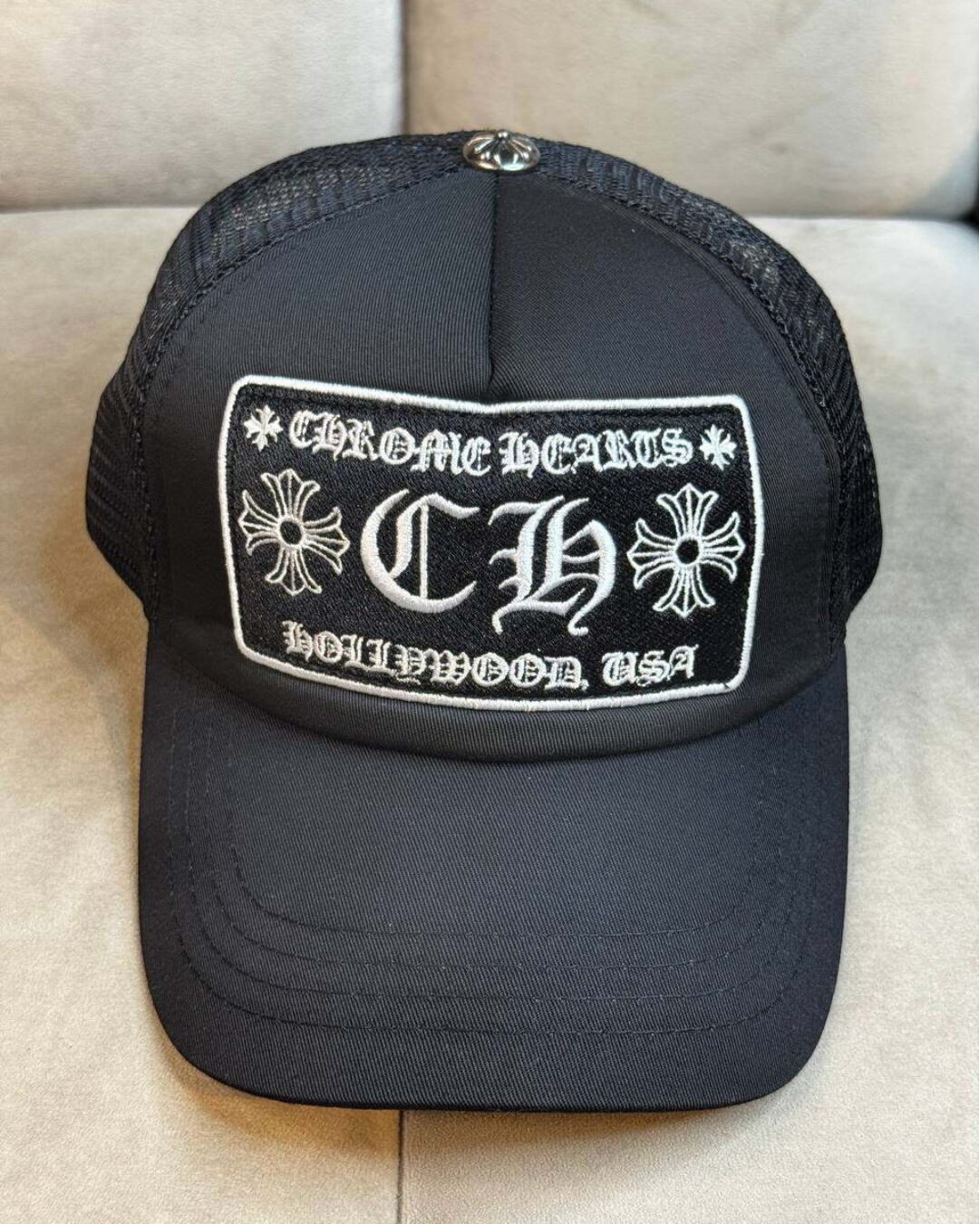 Кепка Chrome Hearts