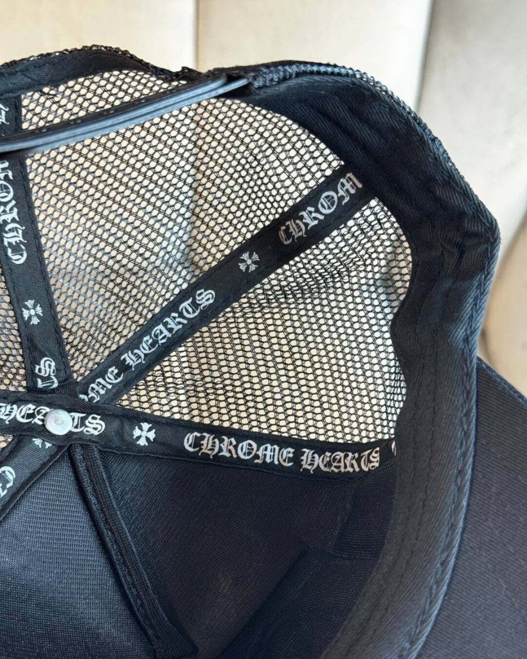 Кепка Chrome Hearts