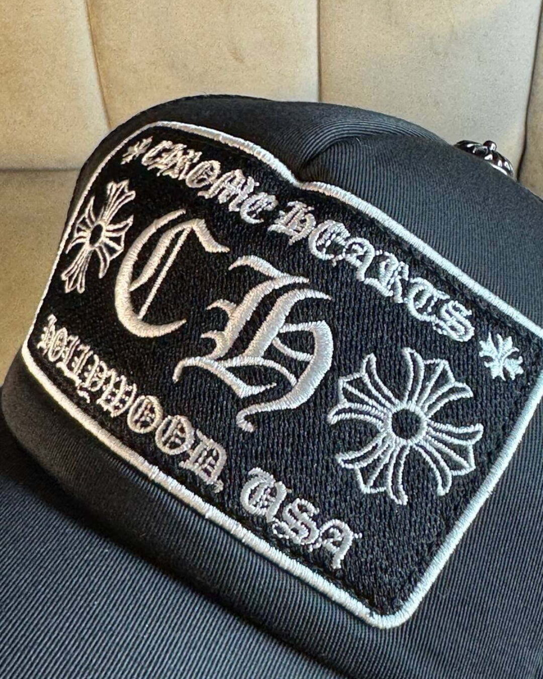 Кепка Chrome Hearts