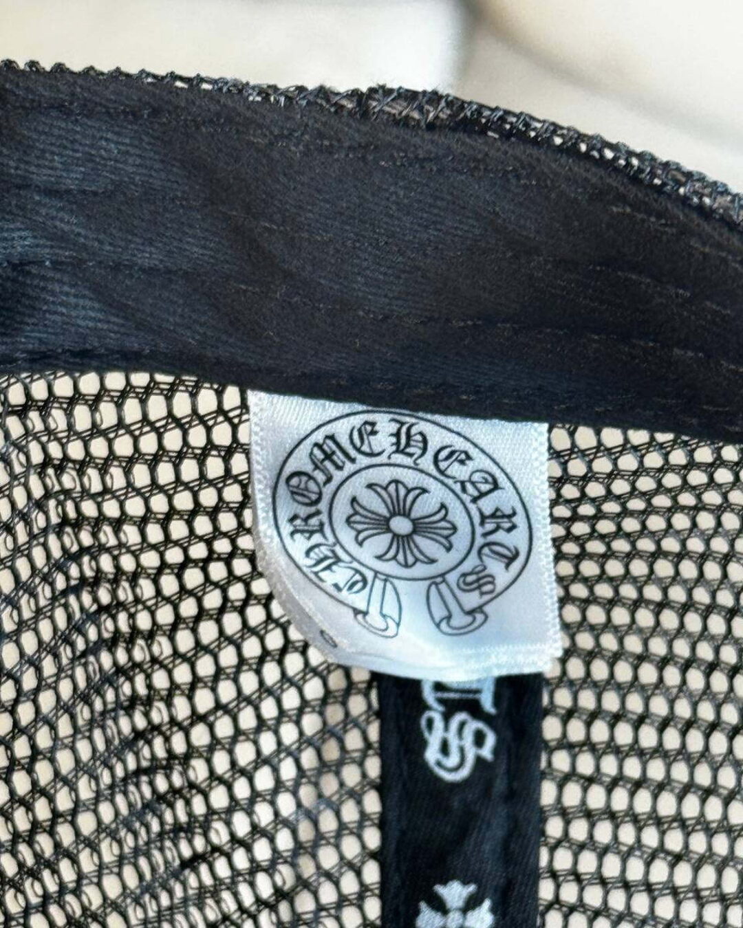 Кепка Chrome Hearts