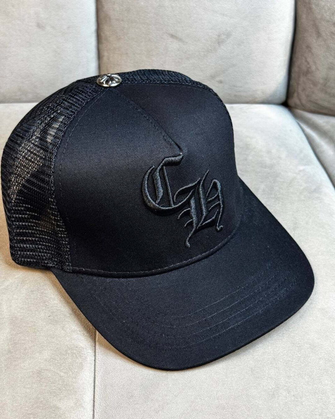 Кепка Chrome Hearts