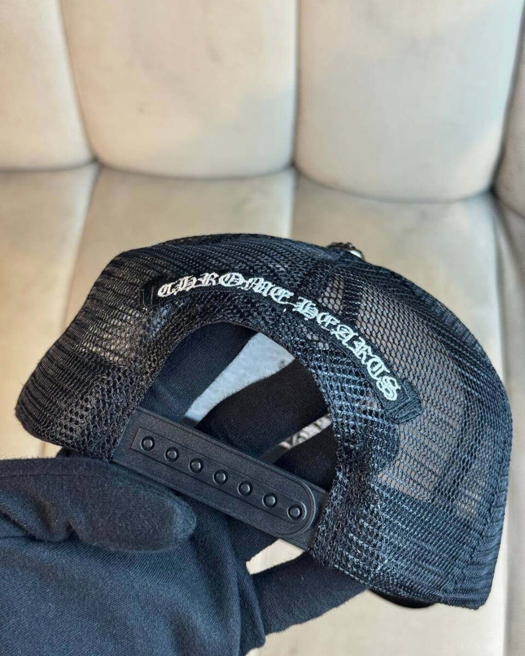 Кепка Chrome Hearts