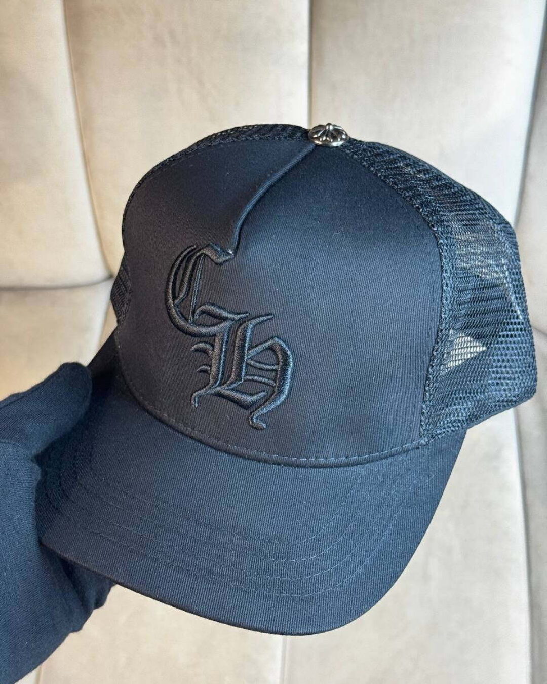 Кепка Chrome Hearts