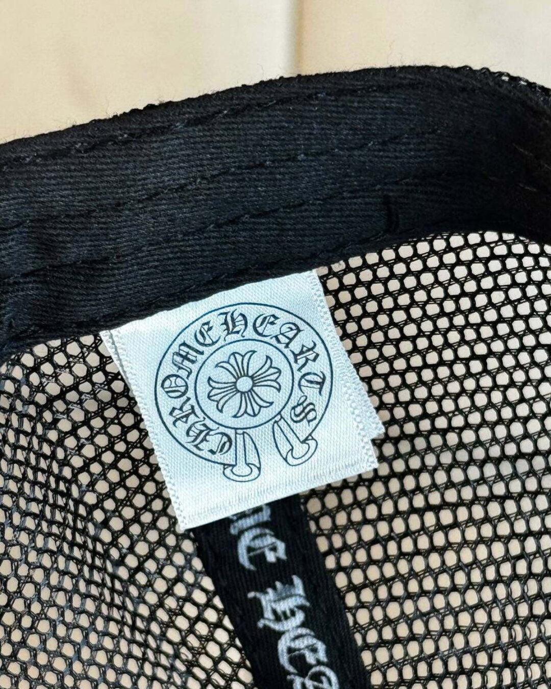 Кепка Chrome Hearts