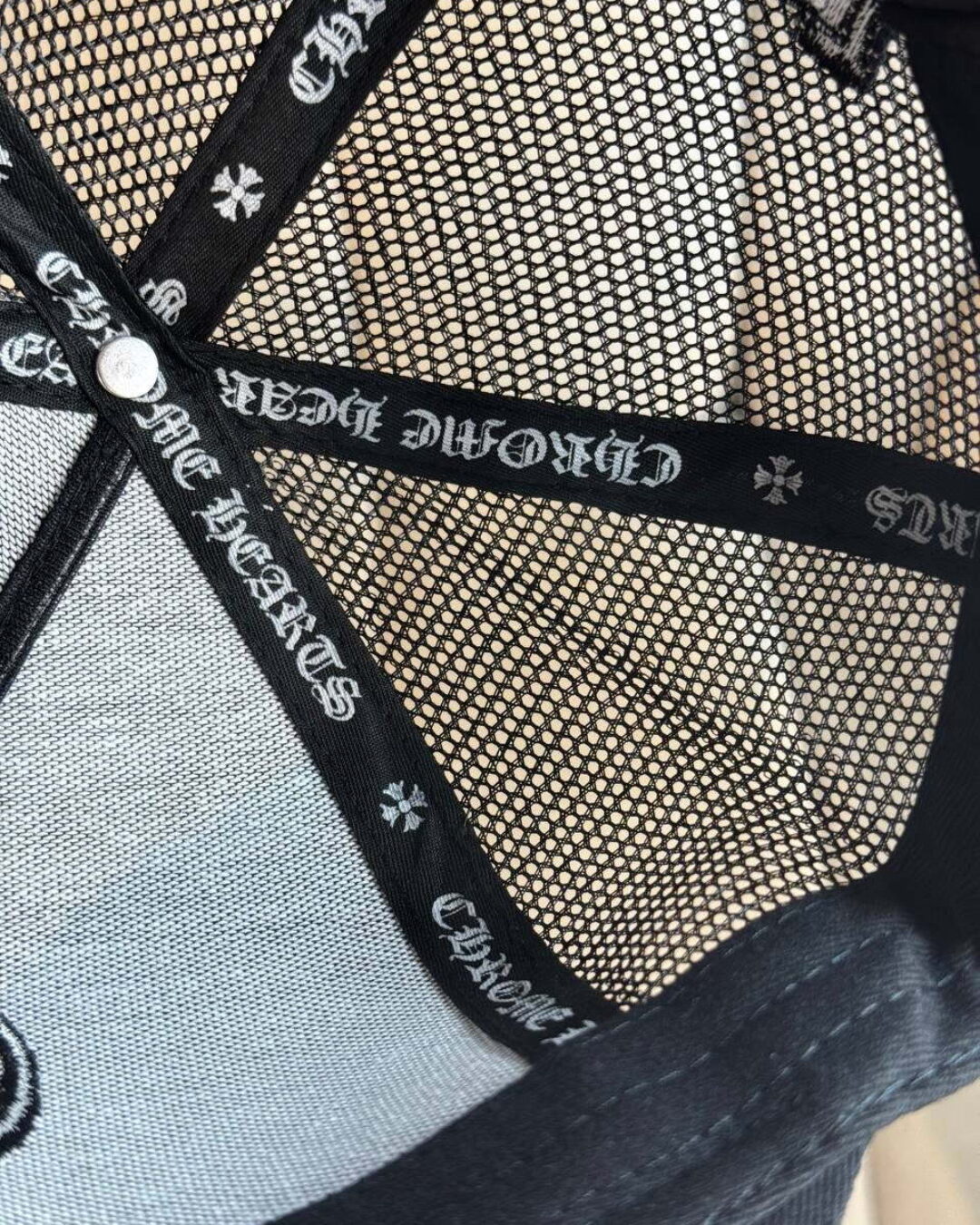 Кепка Chrome Hearts