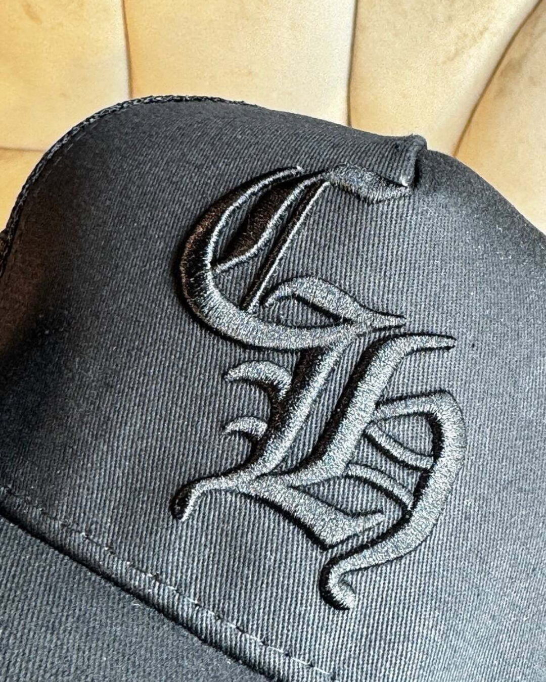 Кепка Chrome Hearts