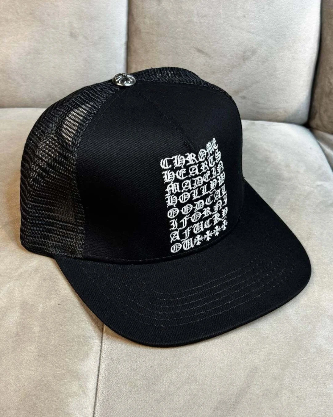 Кепка Chrome Hearts