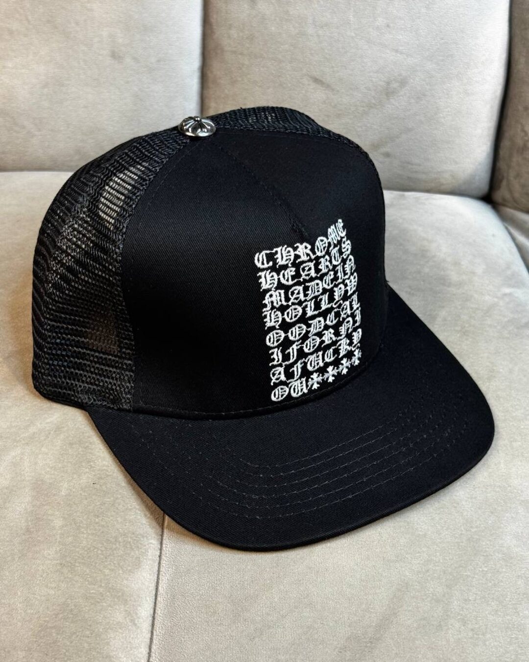 Кепка Chrome Hearts