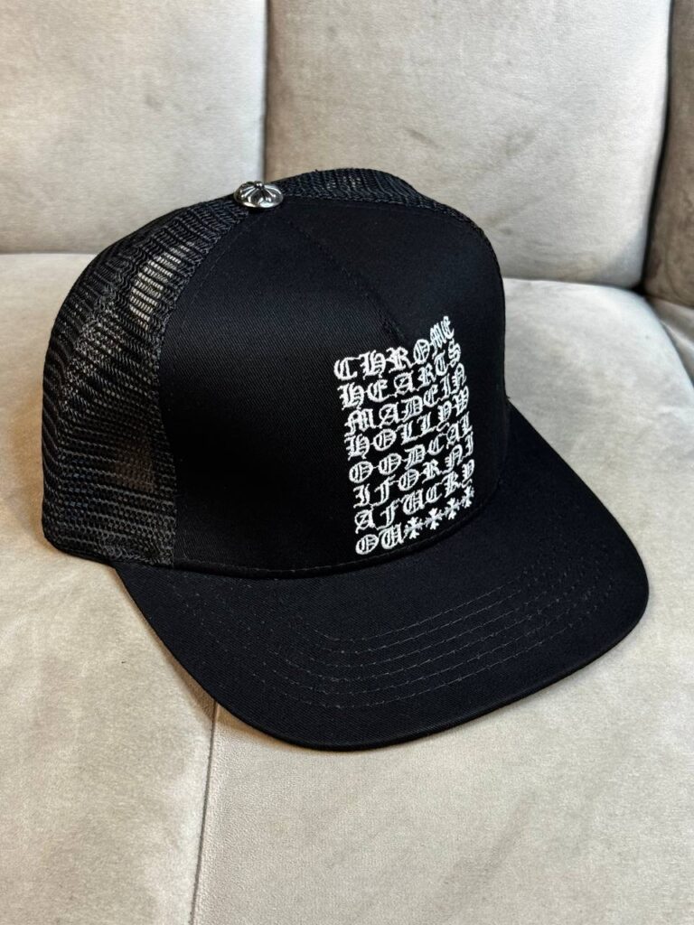 Кепка Chrome Hearts