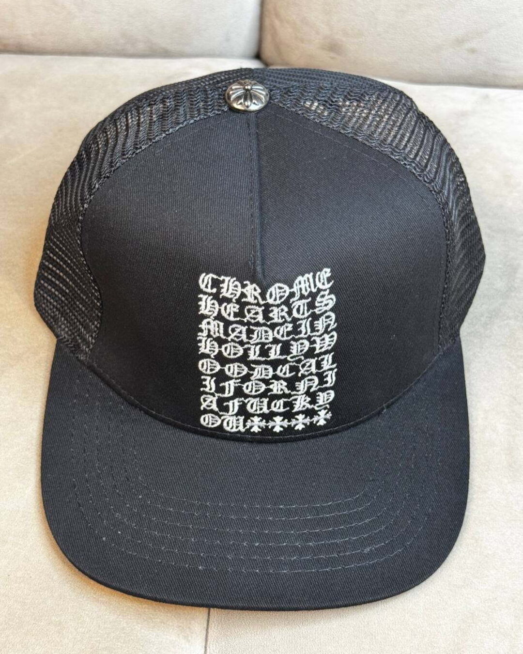 Кепка Chrome Hearts