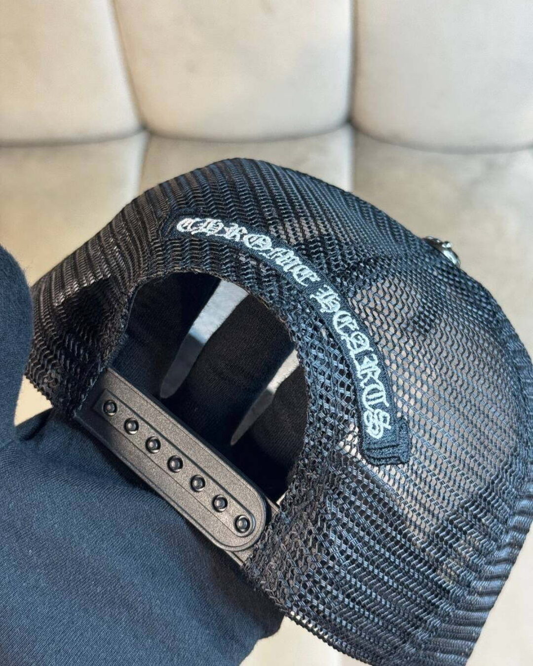 Кепка Chrome Hearts