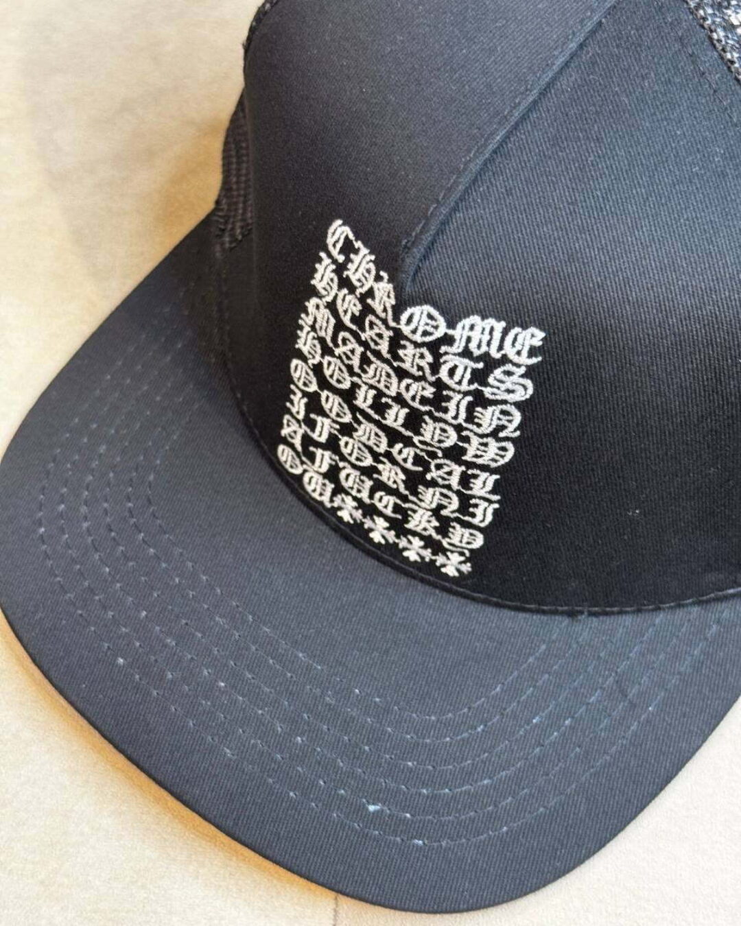 Кепка Chrome Hearts