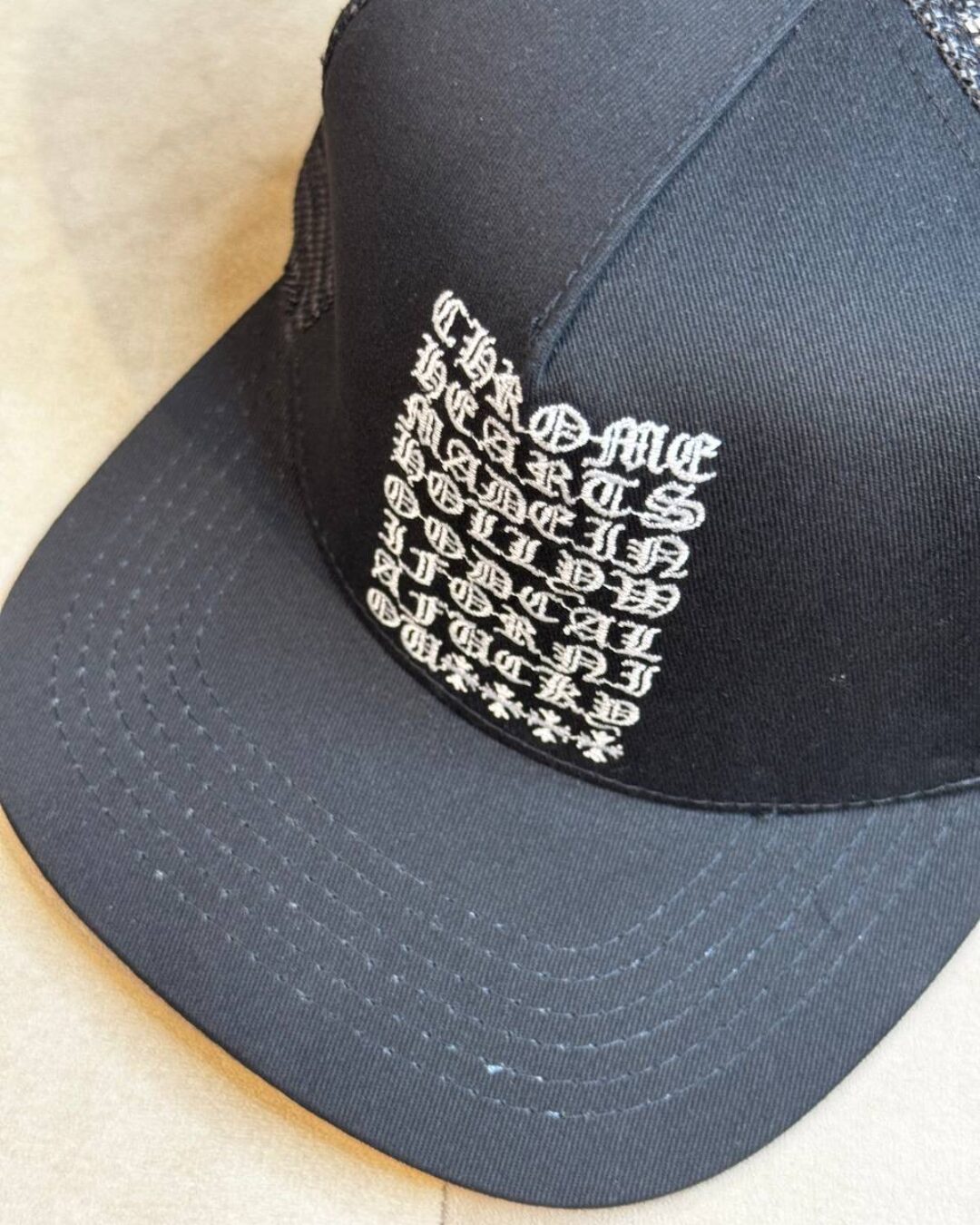 Кепка Chrome Hearts