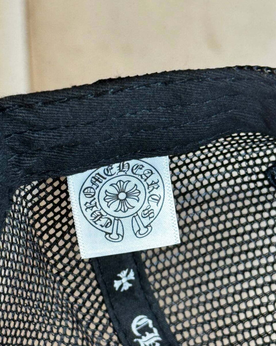 Кепка Chrome Hearts