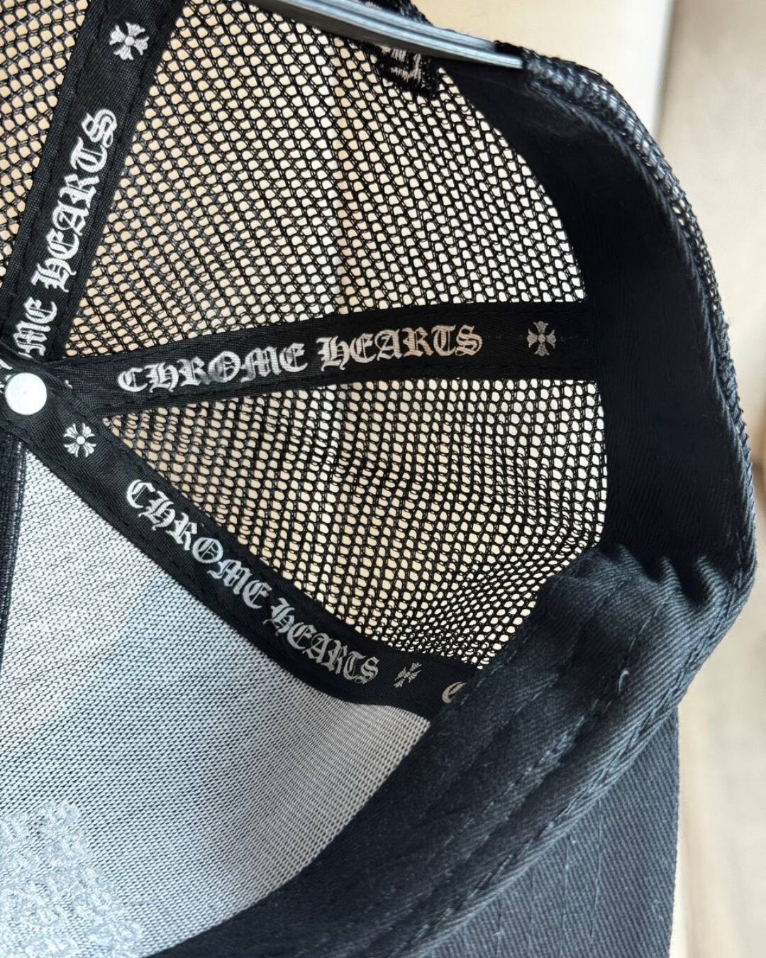 Кепка Chrome Hearts