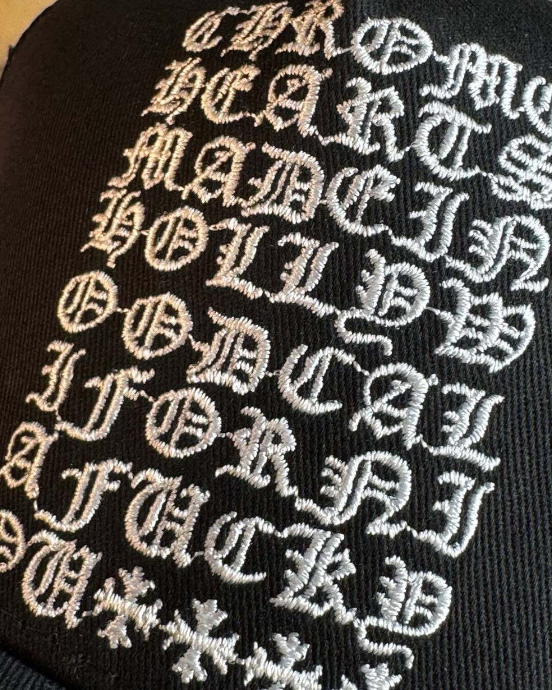 Кепка Chrome Hearts