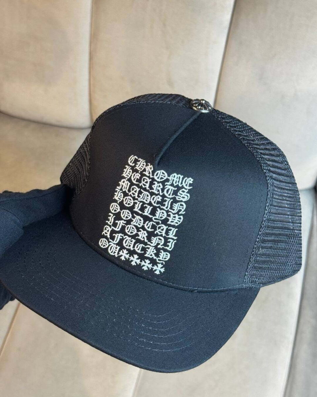 Кепка Chrome Hearts