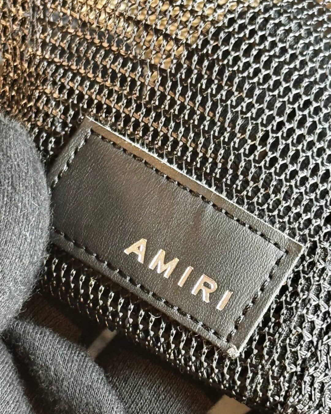 Кепка Amiri