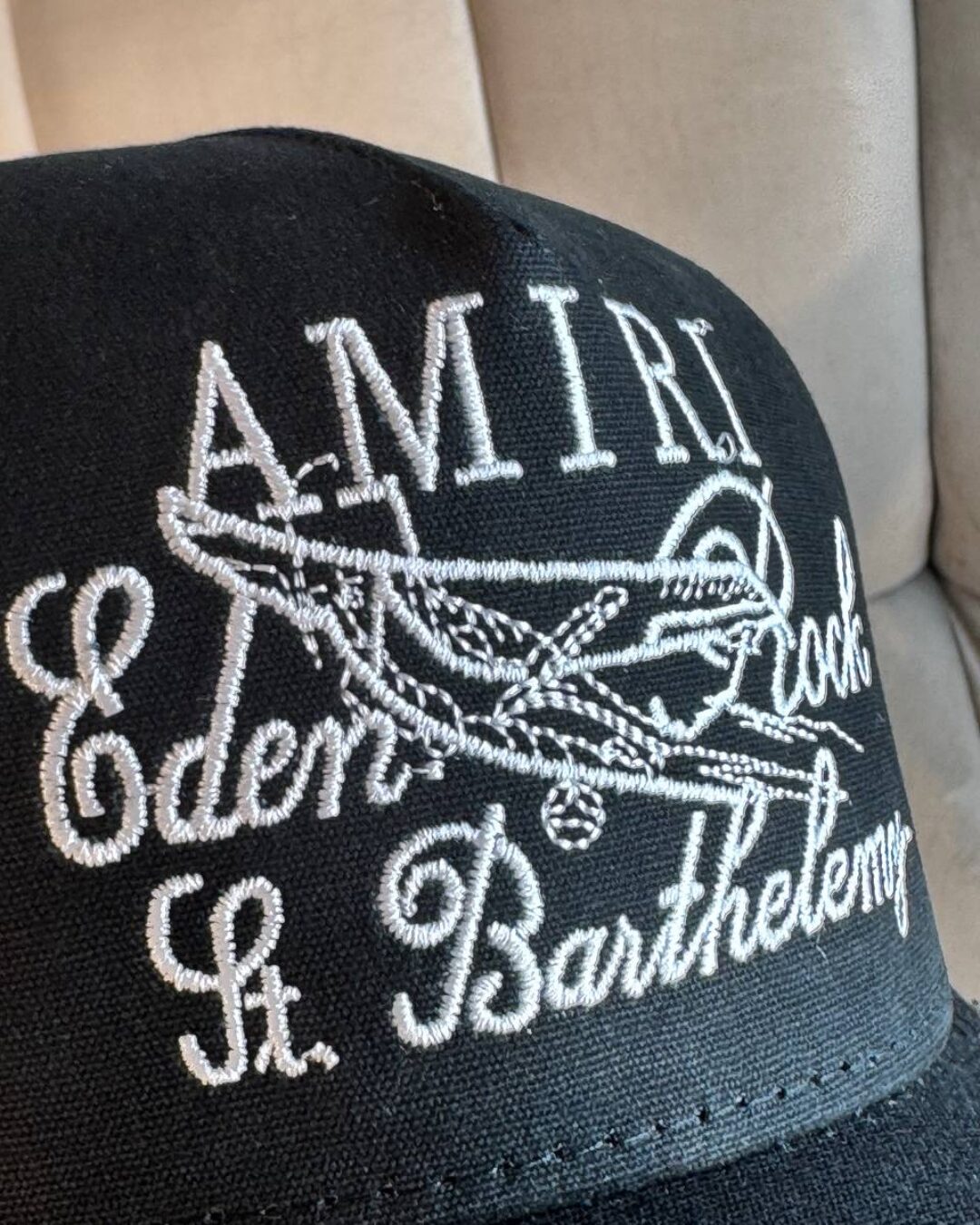 Кепка Amiri