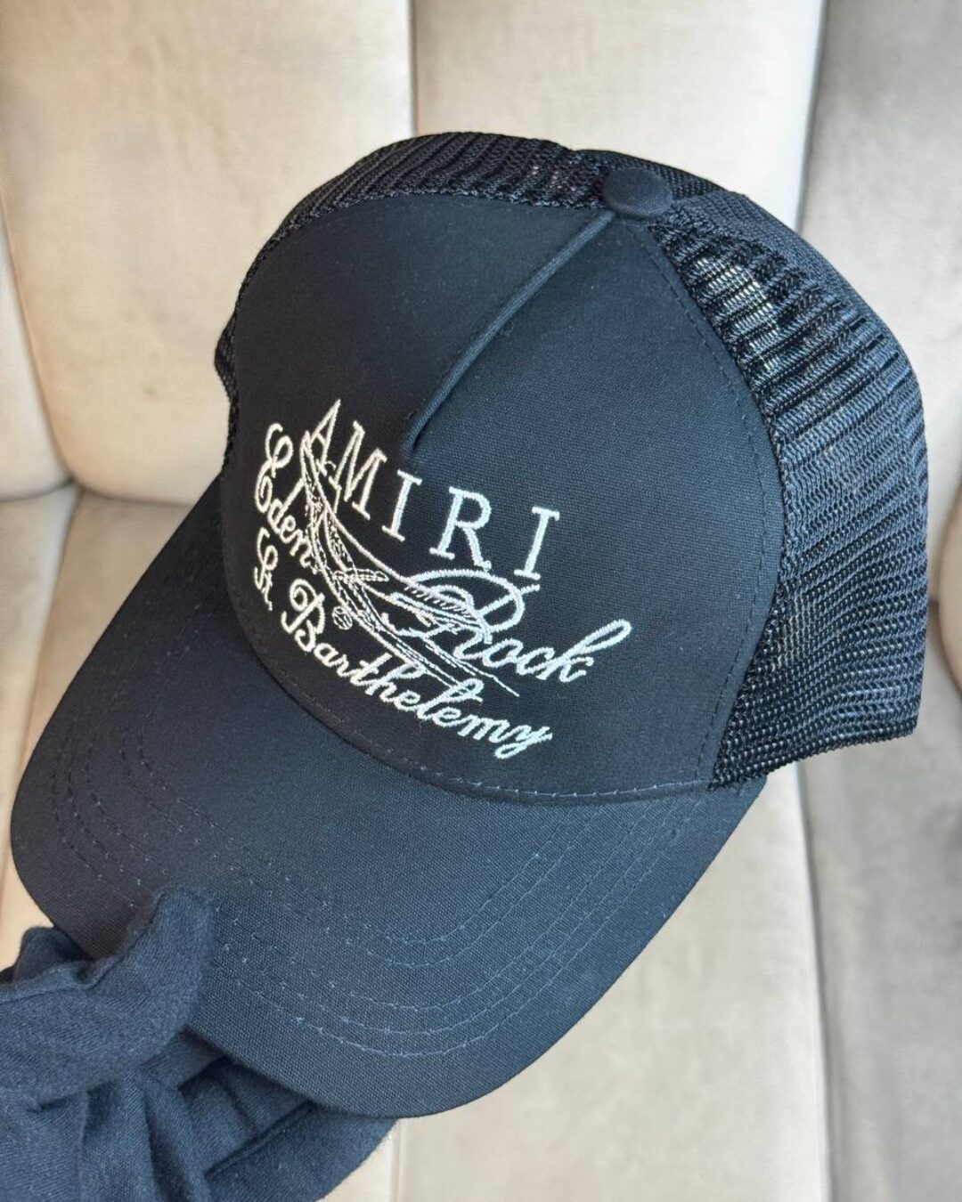 Кепка Amiri