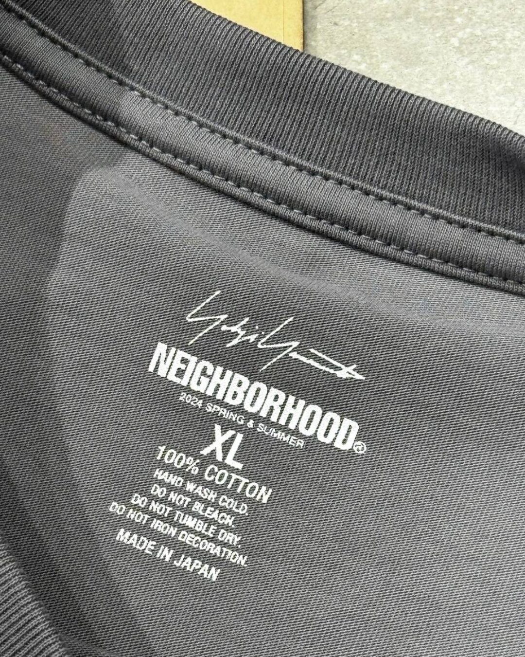 Футболка  Y-3