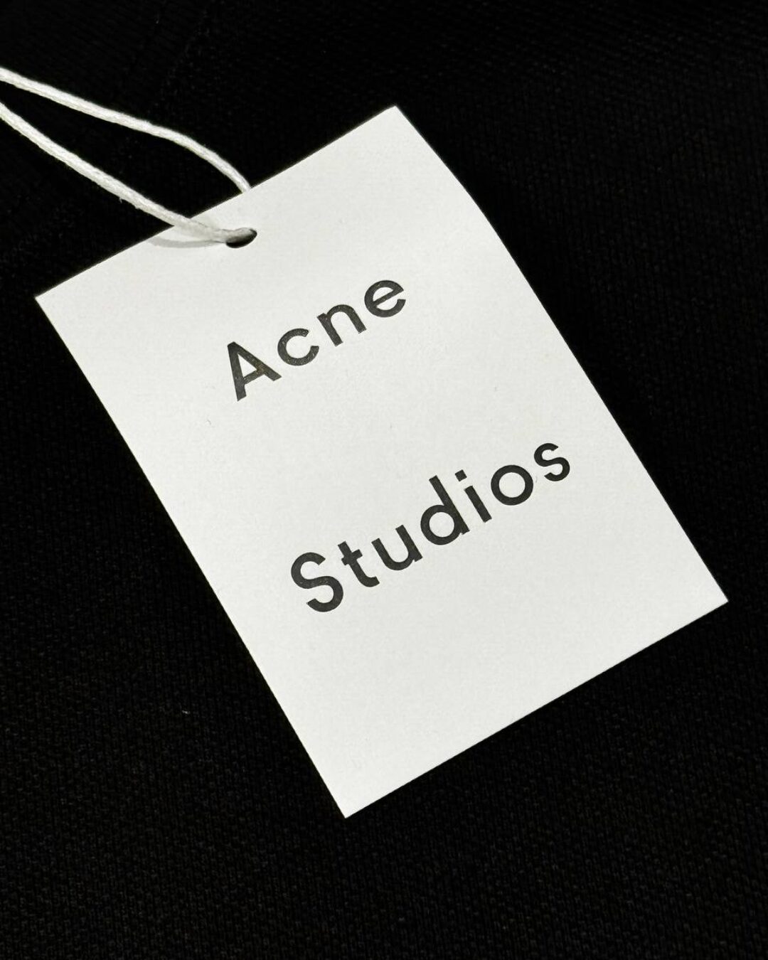 Футболка Acne Studios