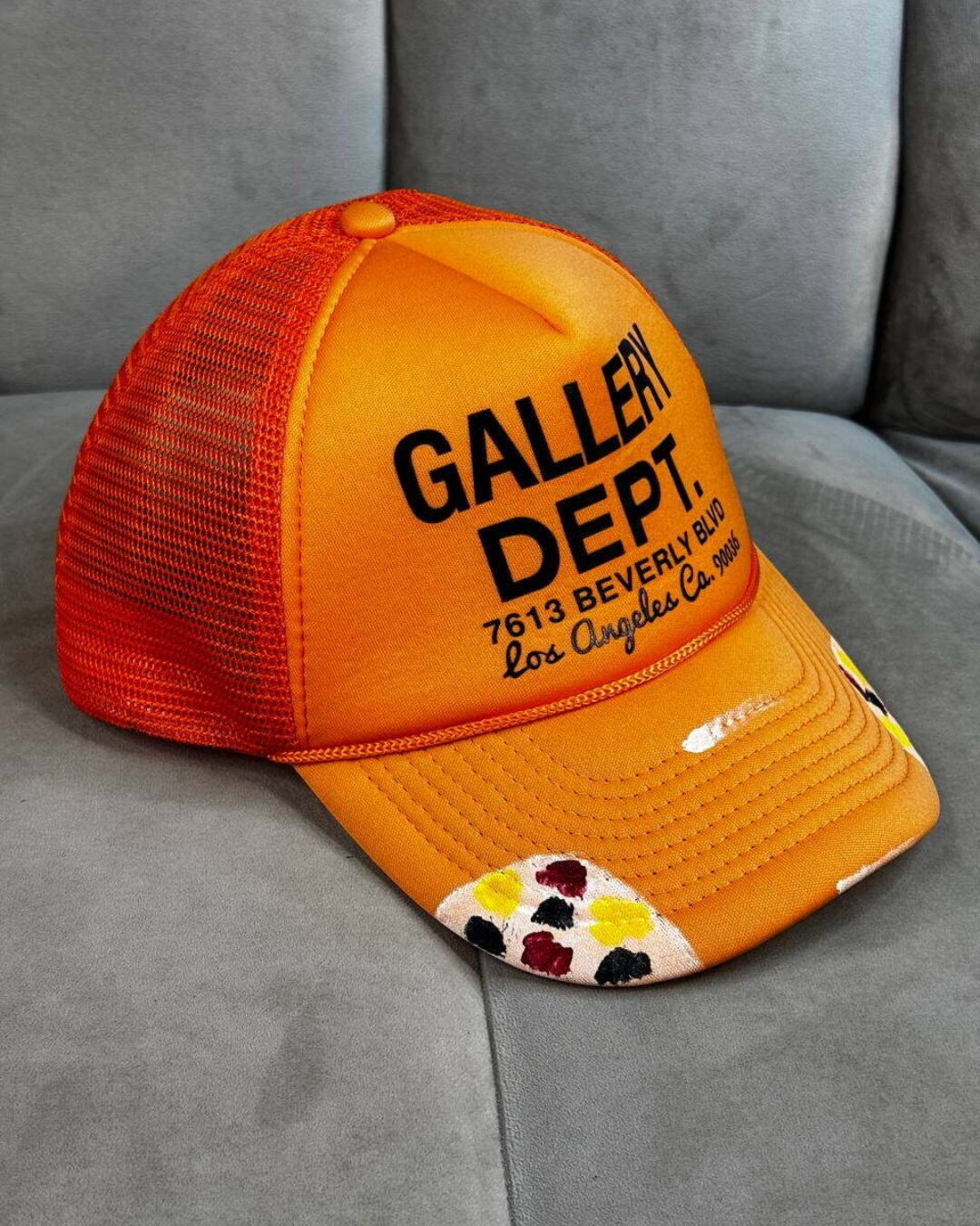 Кепка Gallery Dept