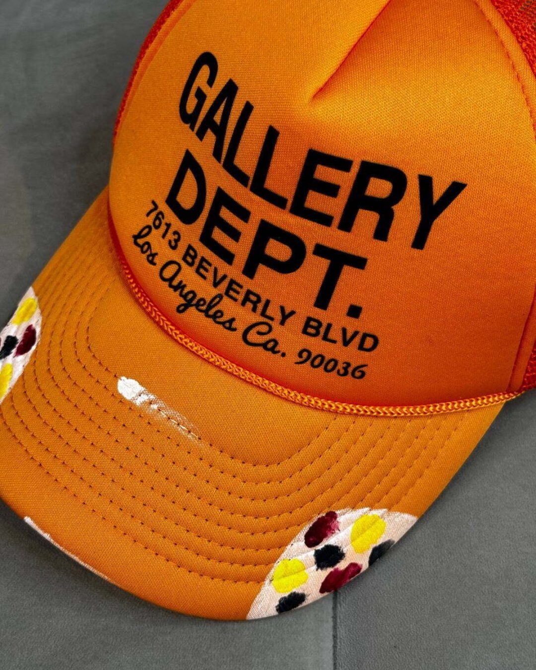 Кепка Gallery Dept