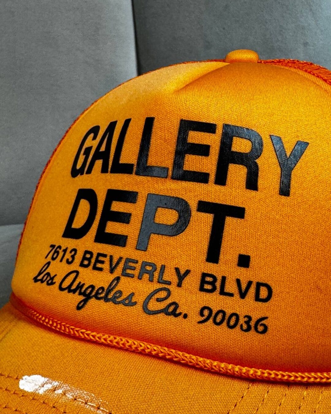 Кепка Gallery Dept