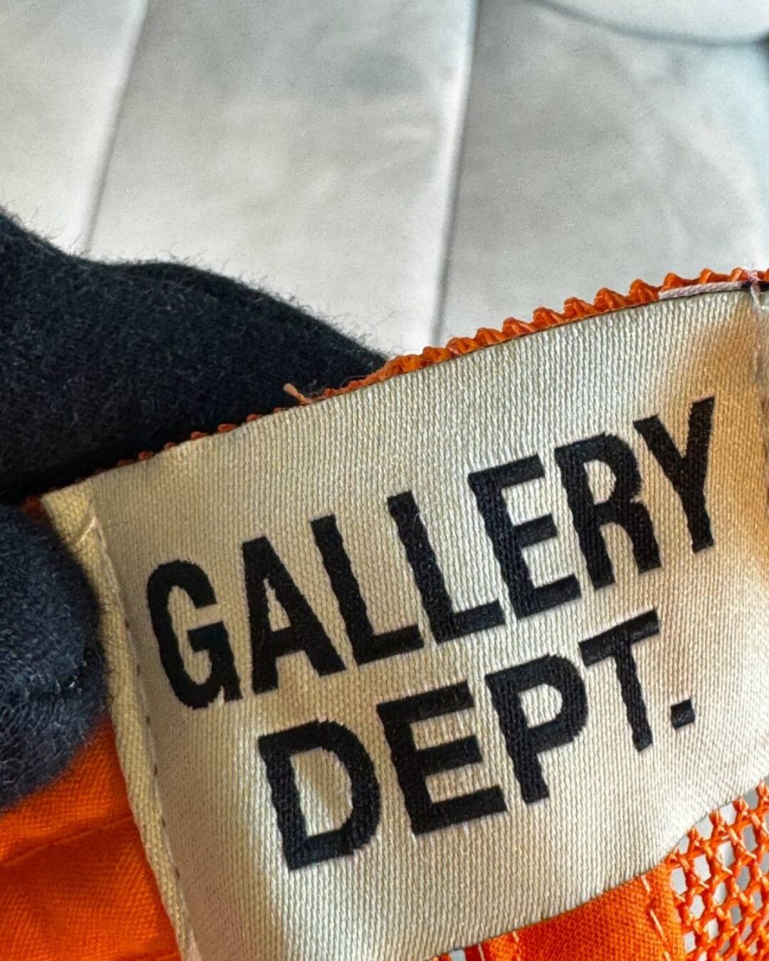 Кепка Gallery Dept