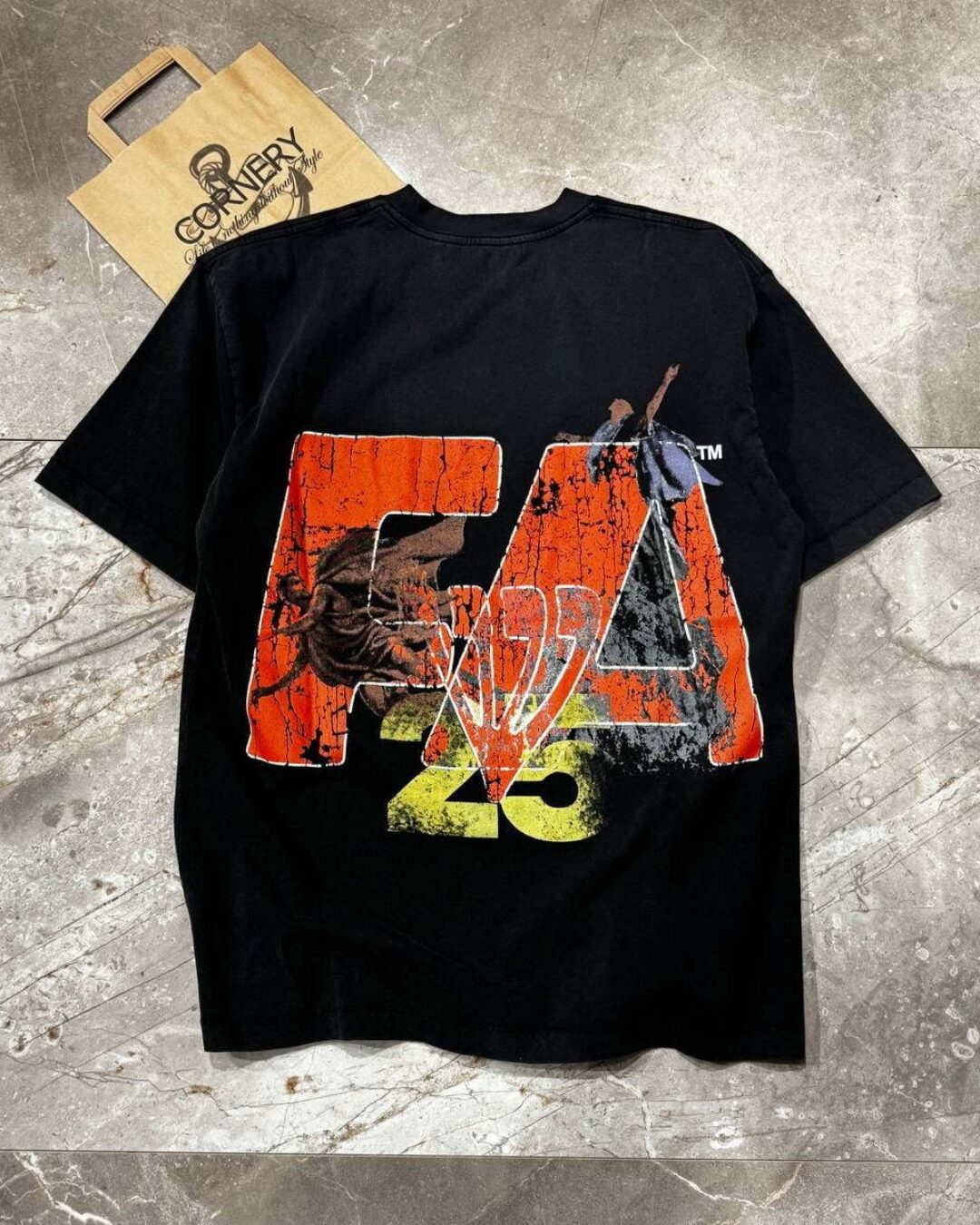 Футболка Rivington Roi Rebis