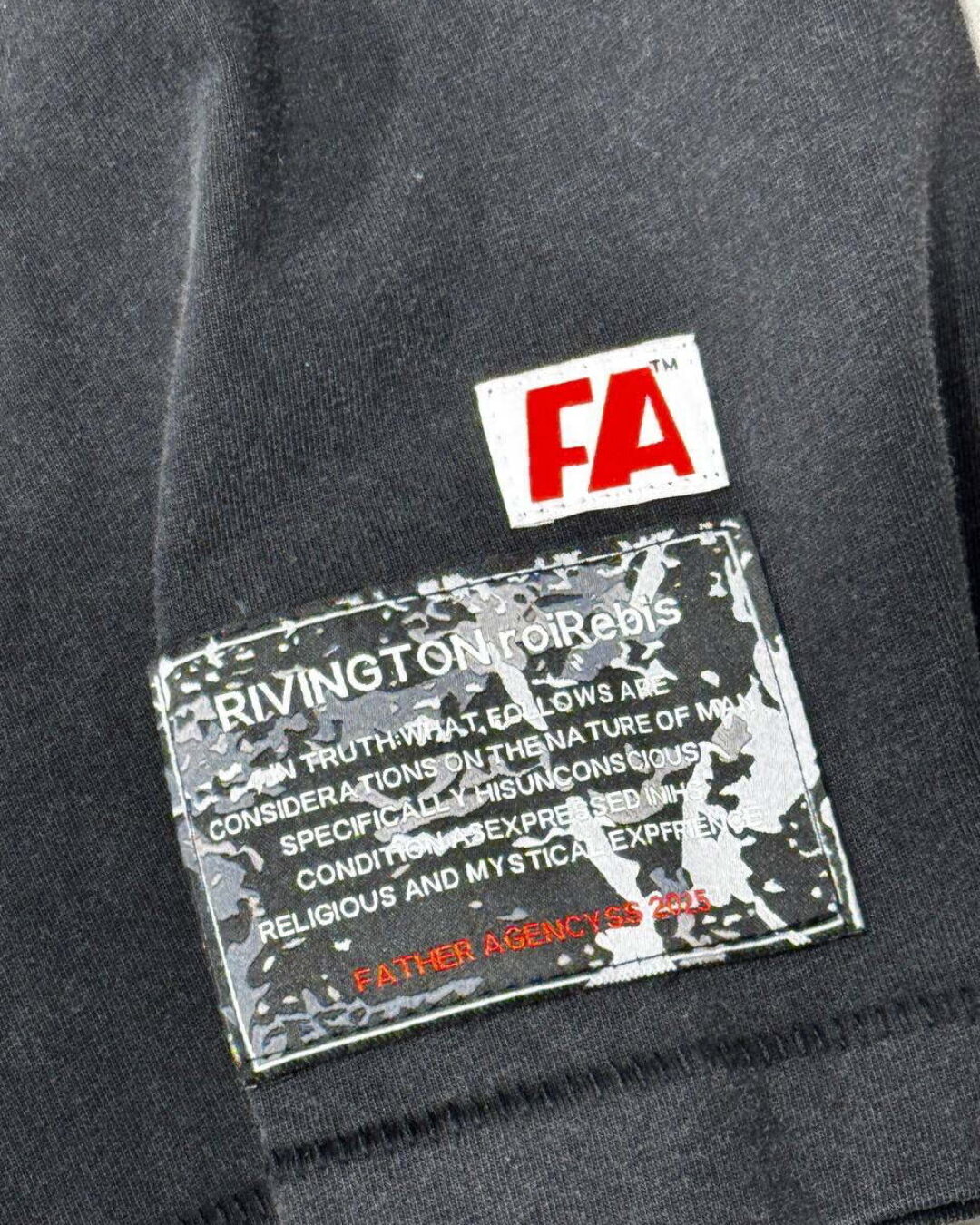 Футболка Rivington Roi Rebis