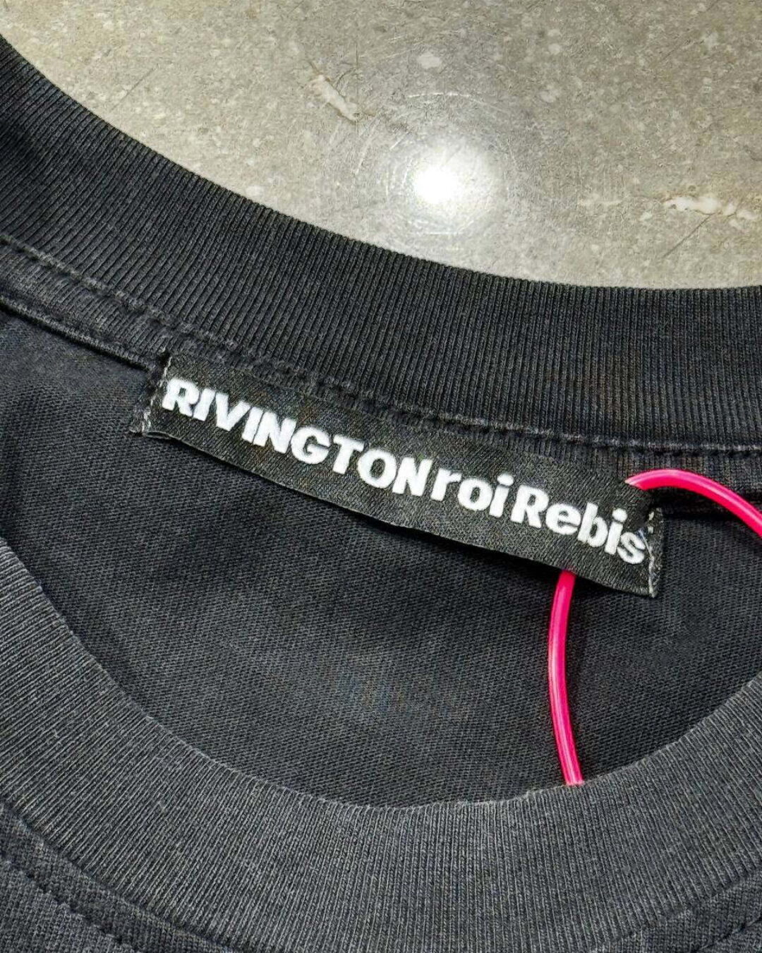 Футболка Rivington Roi Rebis