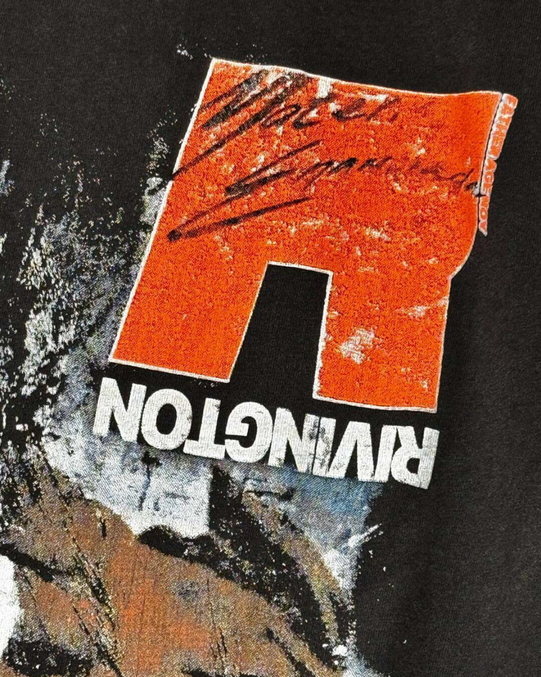 Футболка Rivington Roi Rebis