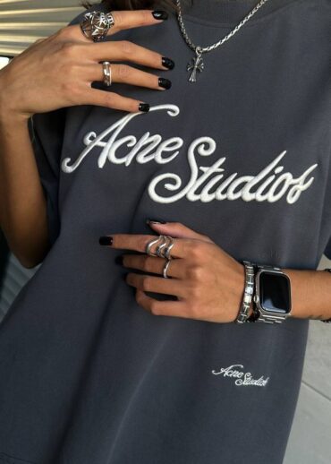Футболка Acne Studios