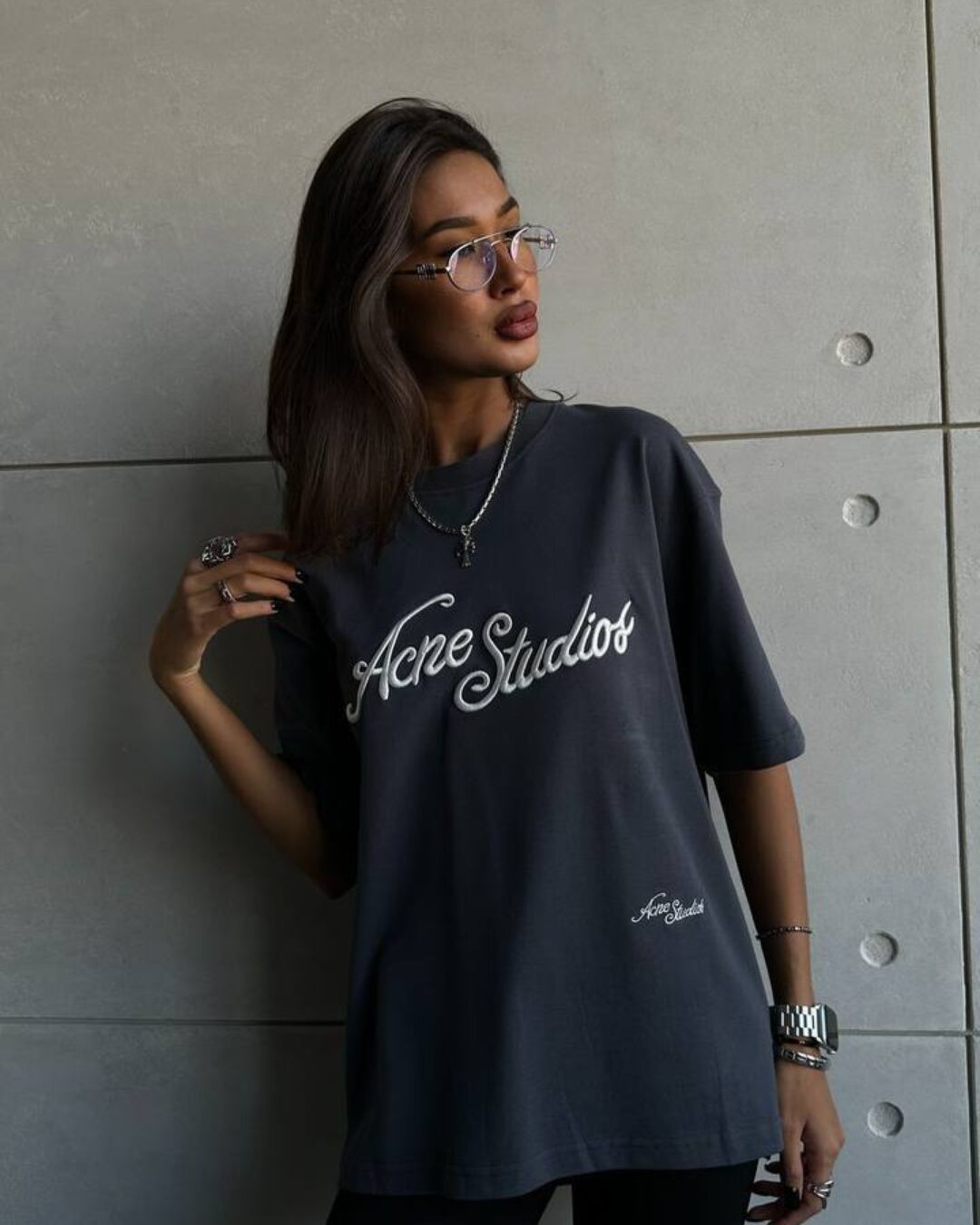 Футболка Acne Studios