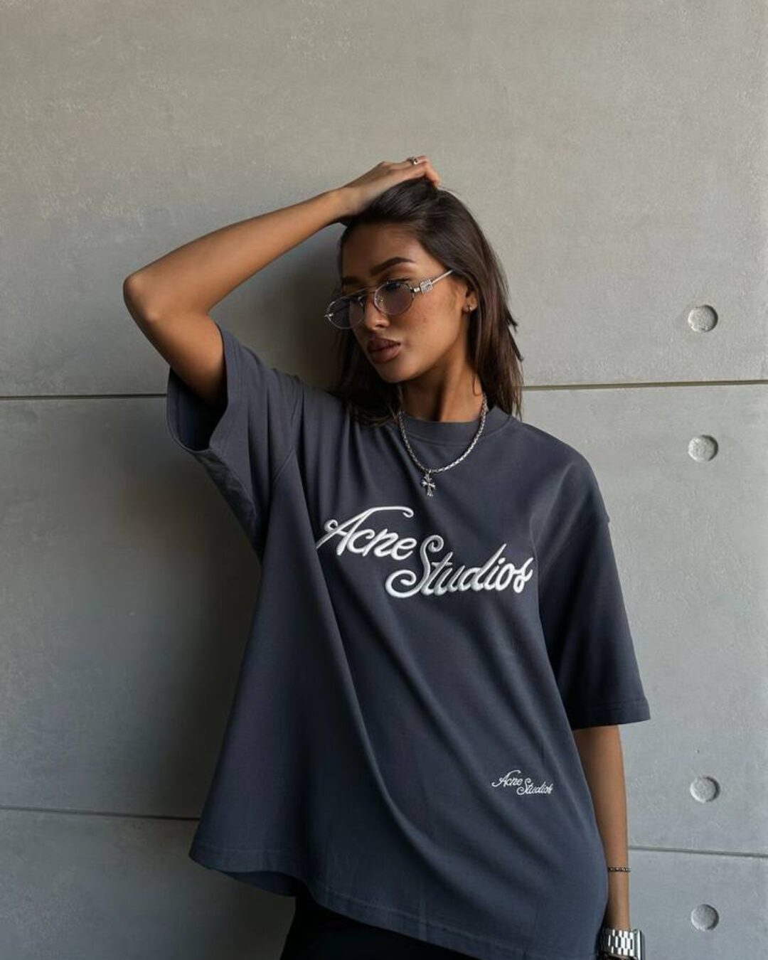 Футболка Acne Studios