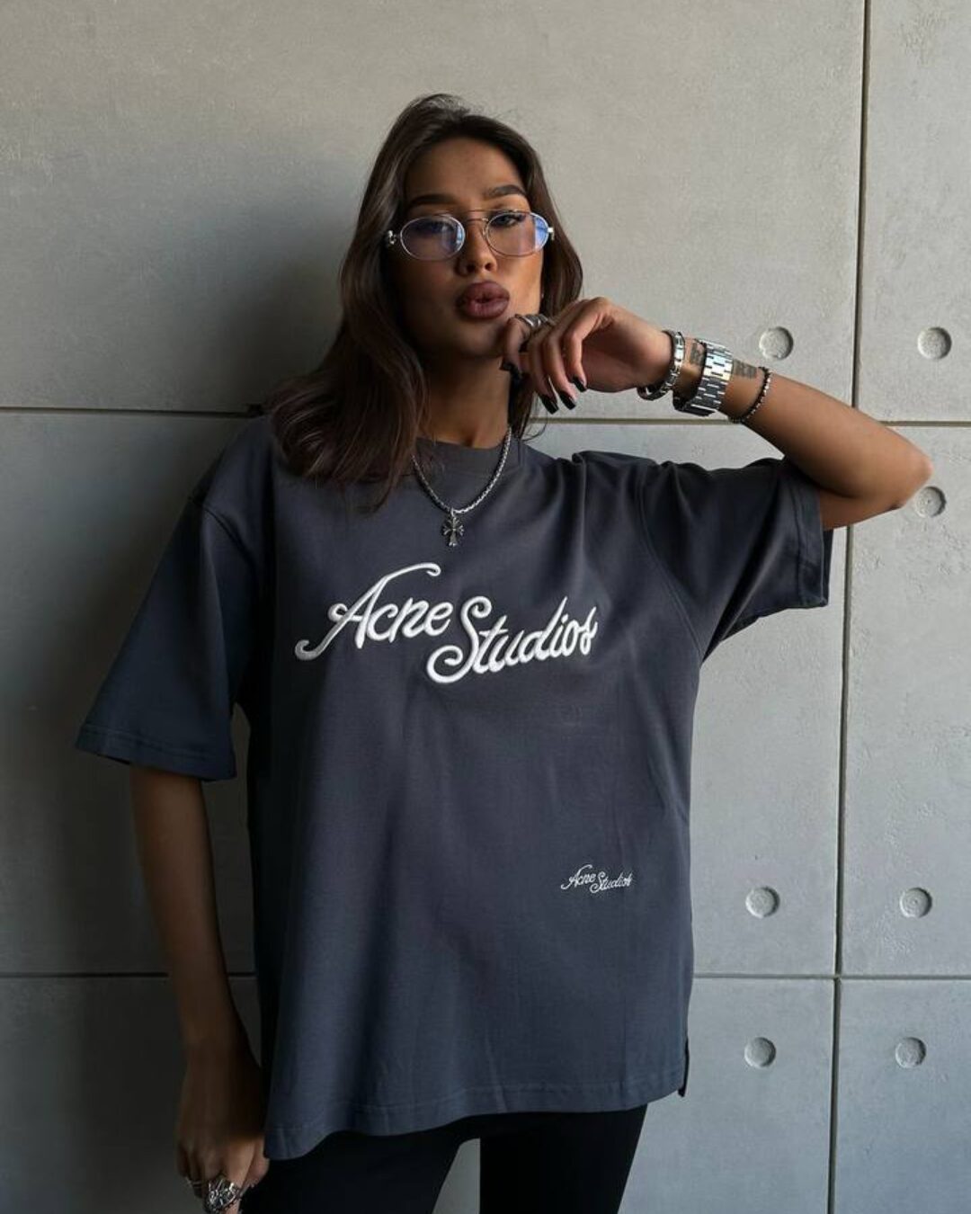Футболка Acne Studios